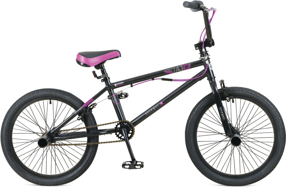 BMX.ACE. STINGER